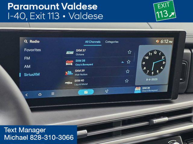 2026 Hyundai Santa Fe SE photo 4