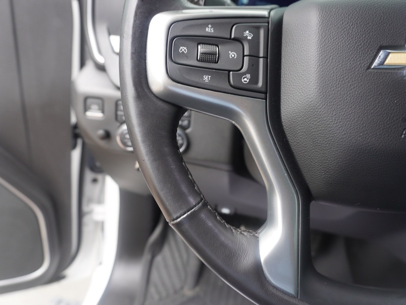 2022 Chevrolet Silverado 1500 LTZ photo 22