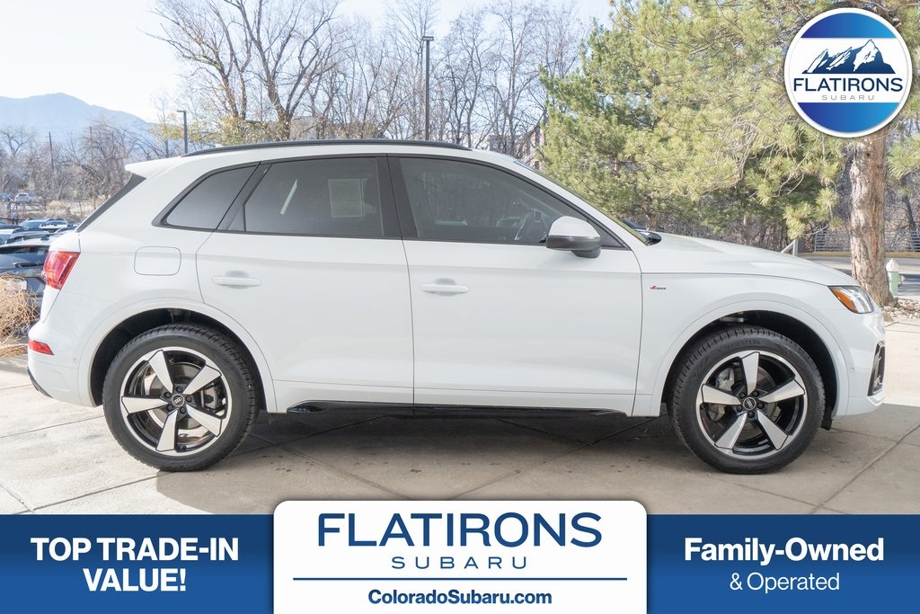 2023 Audi Q5 Prestige