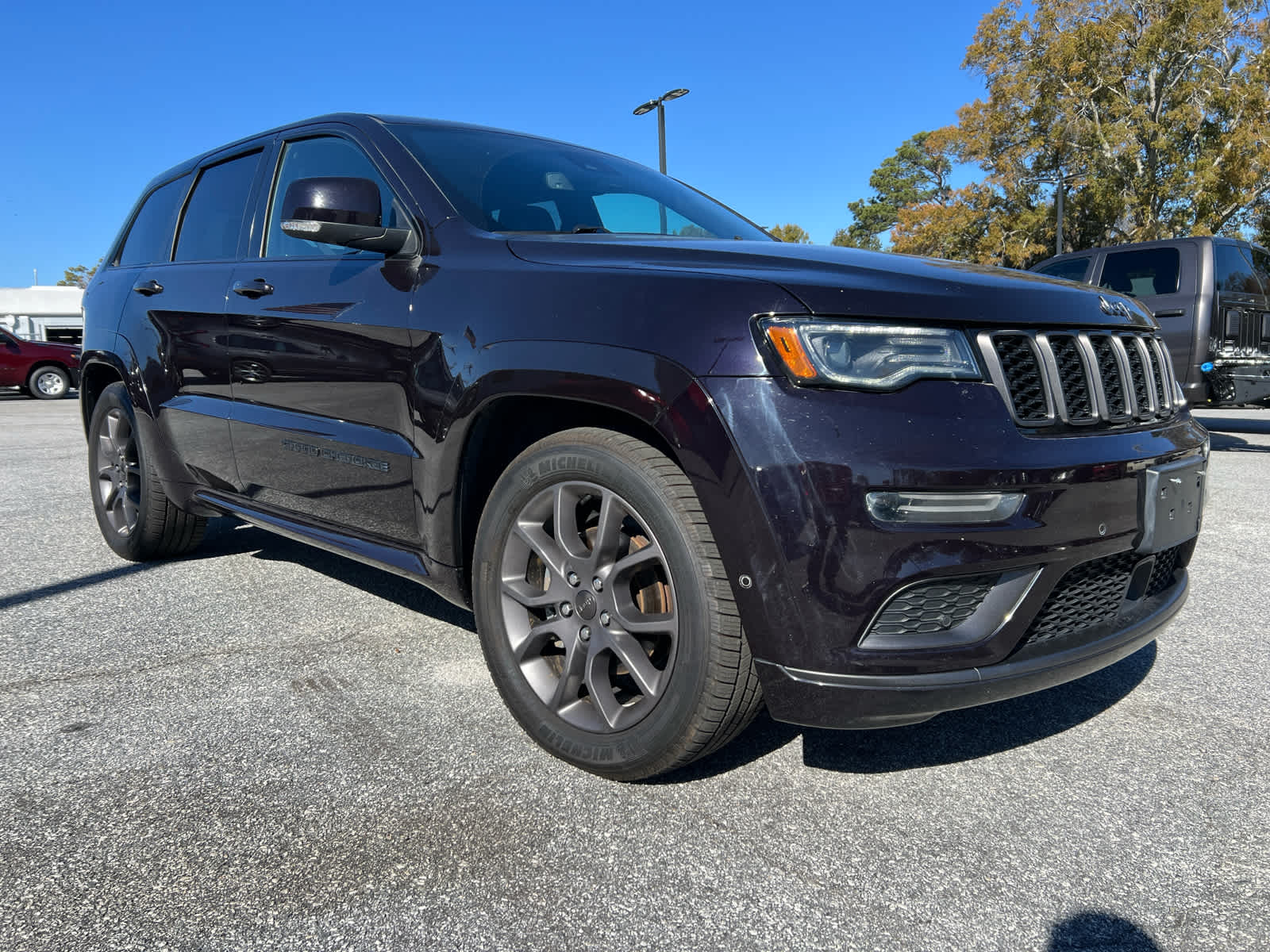 2020 Jeep Grand Cherokee High Altitude photo 2