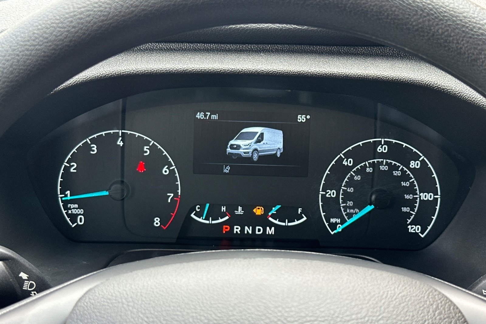 2024 Ford Transit photo 16