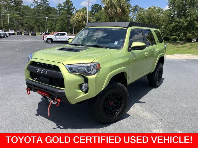 2022 Toyota 4Runner TRD Pro's photo