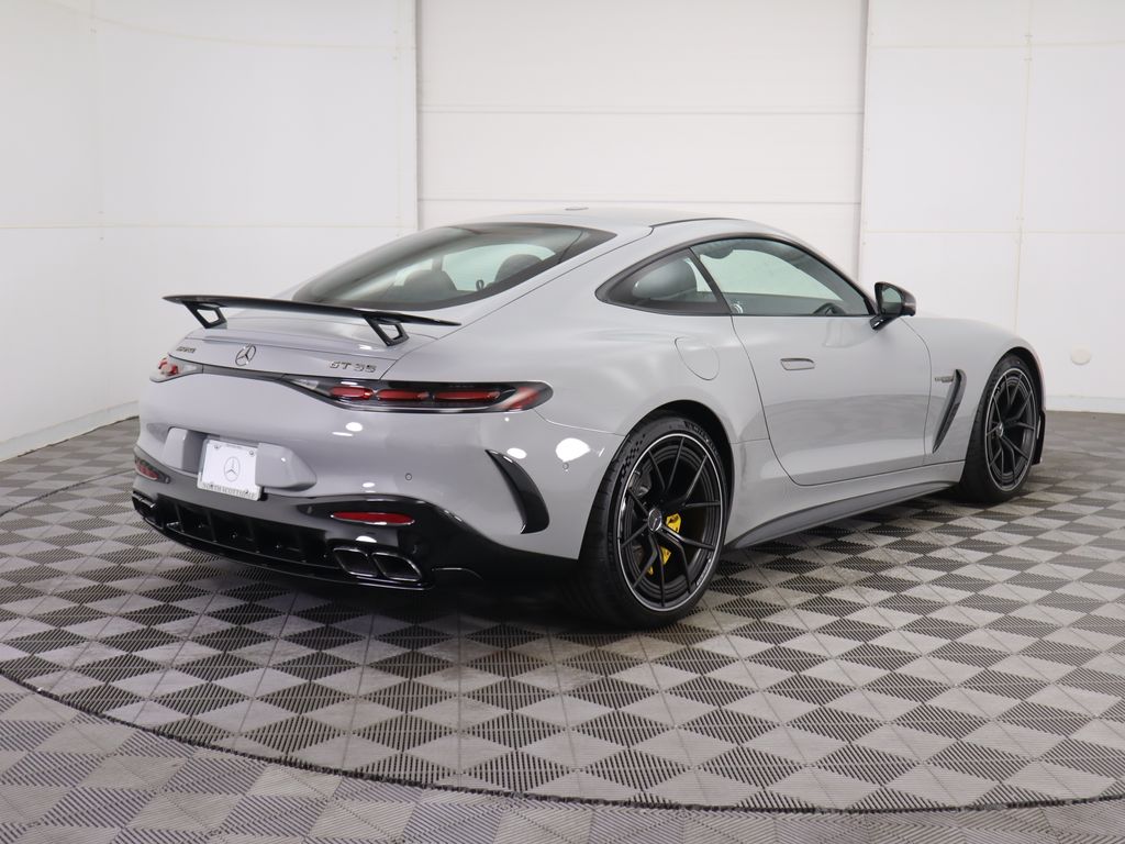 2026 Mercedes Benz AMG GT photo 5