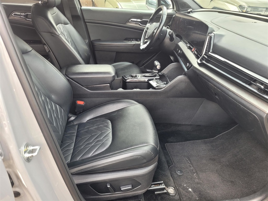 2023 Kia Sportage X-Pro Prestige photo 18