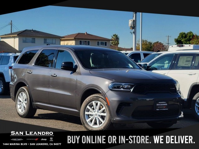 2025 Dodge Durango