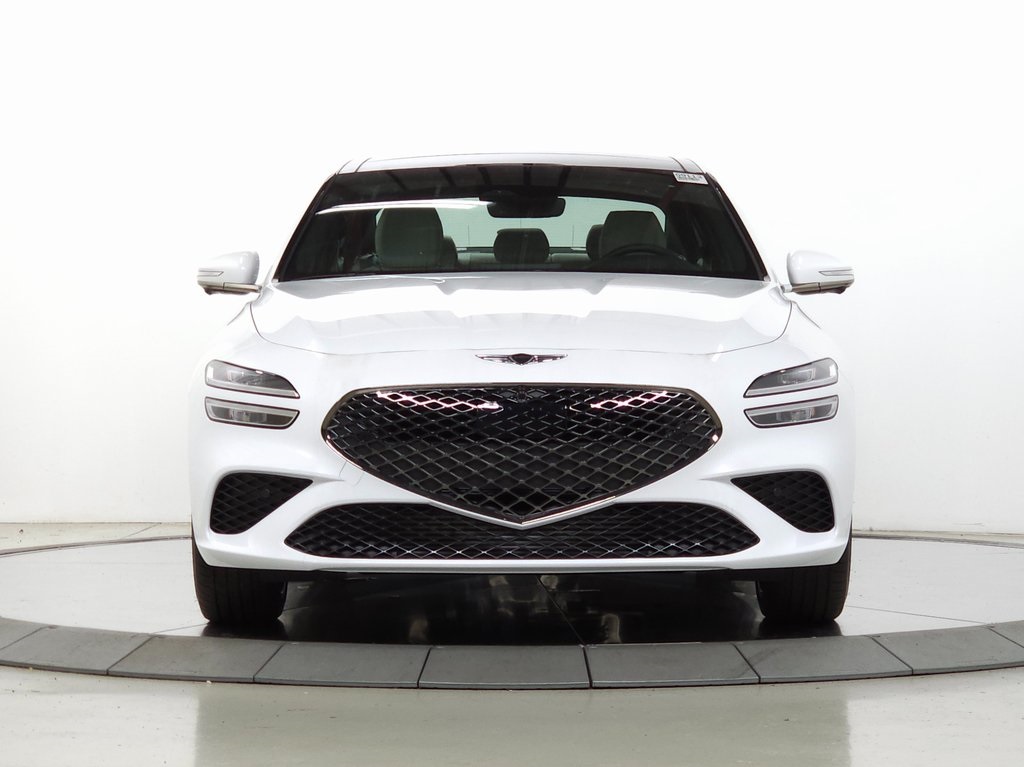 2026 Genesis G70 3.3T Sport Prestige photo 2
