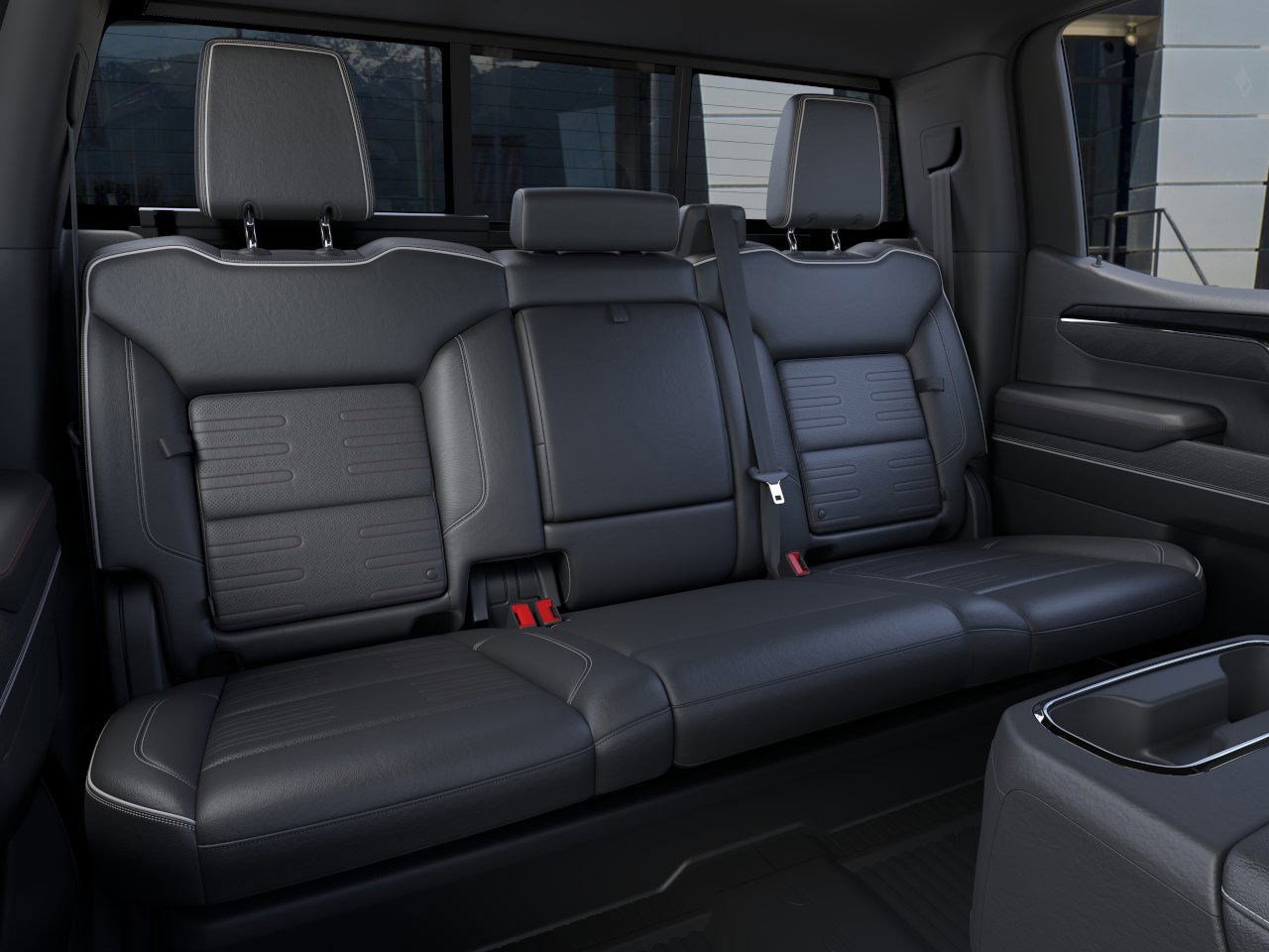 2026 Gmc Sierra 1500 AT4X photo 17