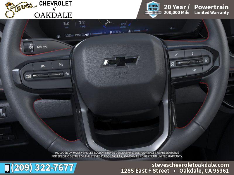 2026 Chevrolet Colorado Z71 photo 16