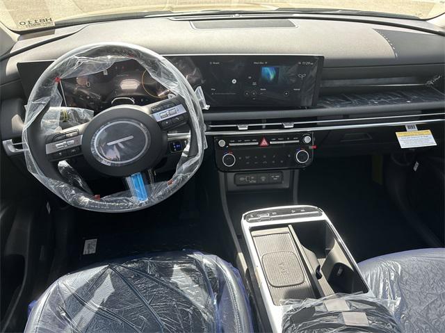 2025 Hyundai Tucson Hybrid SEL Convenience photo 19