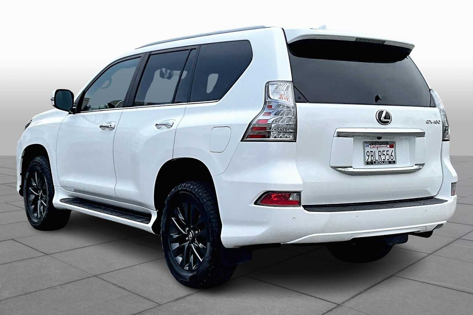 2022 Lexus GX 460 Premium photo 11