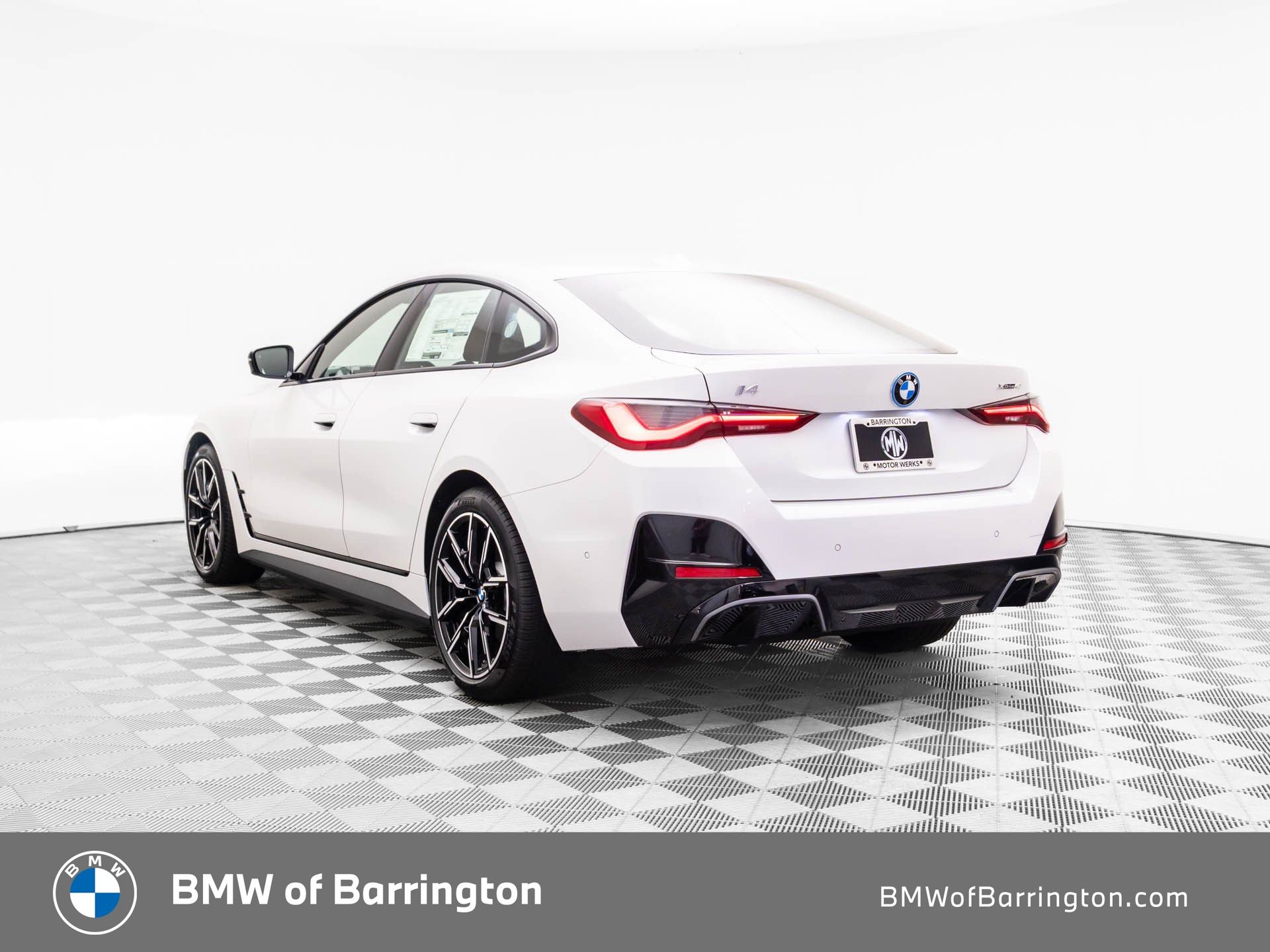 2025 Bmw i4 xDrive40 photo 3