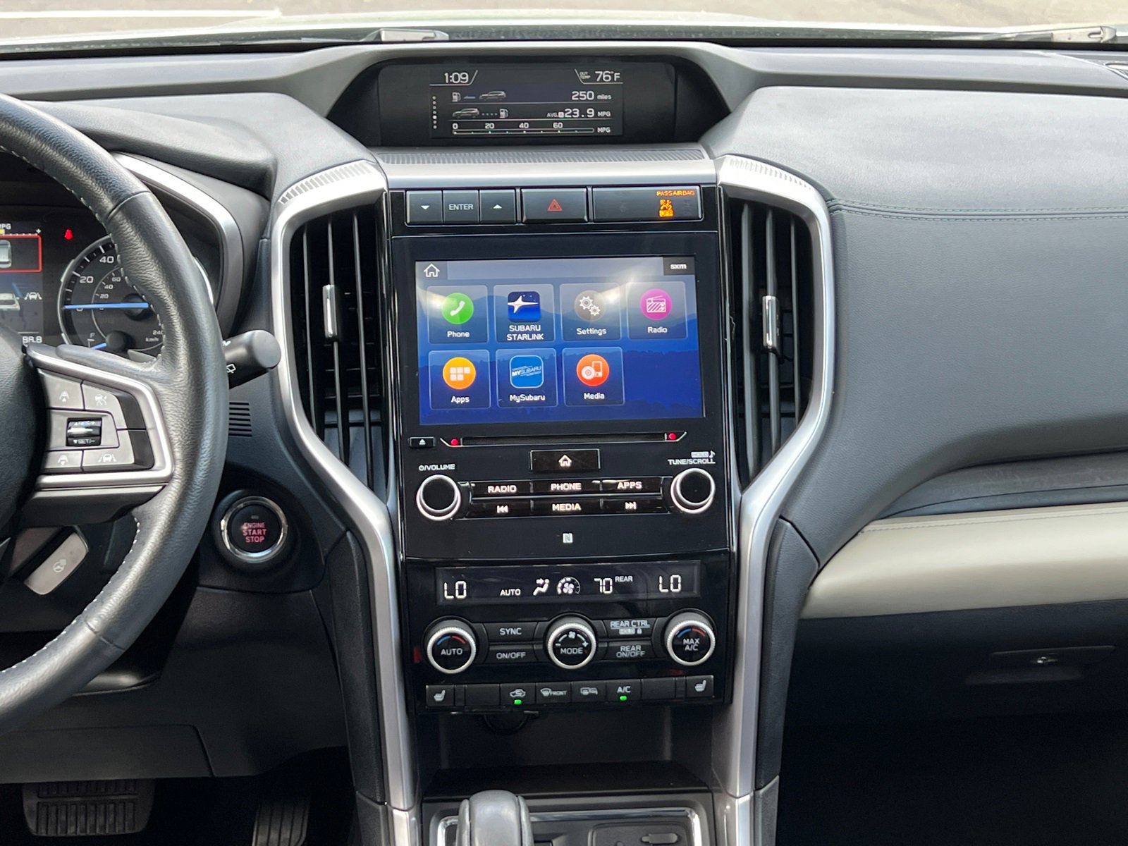 2020 Subaru Ascent Limited photo 20