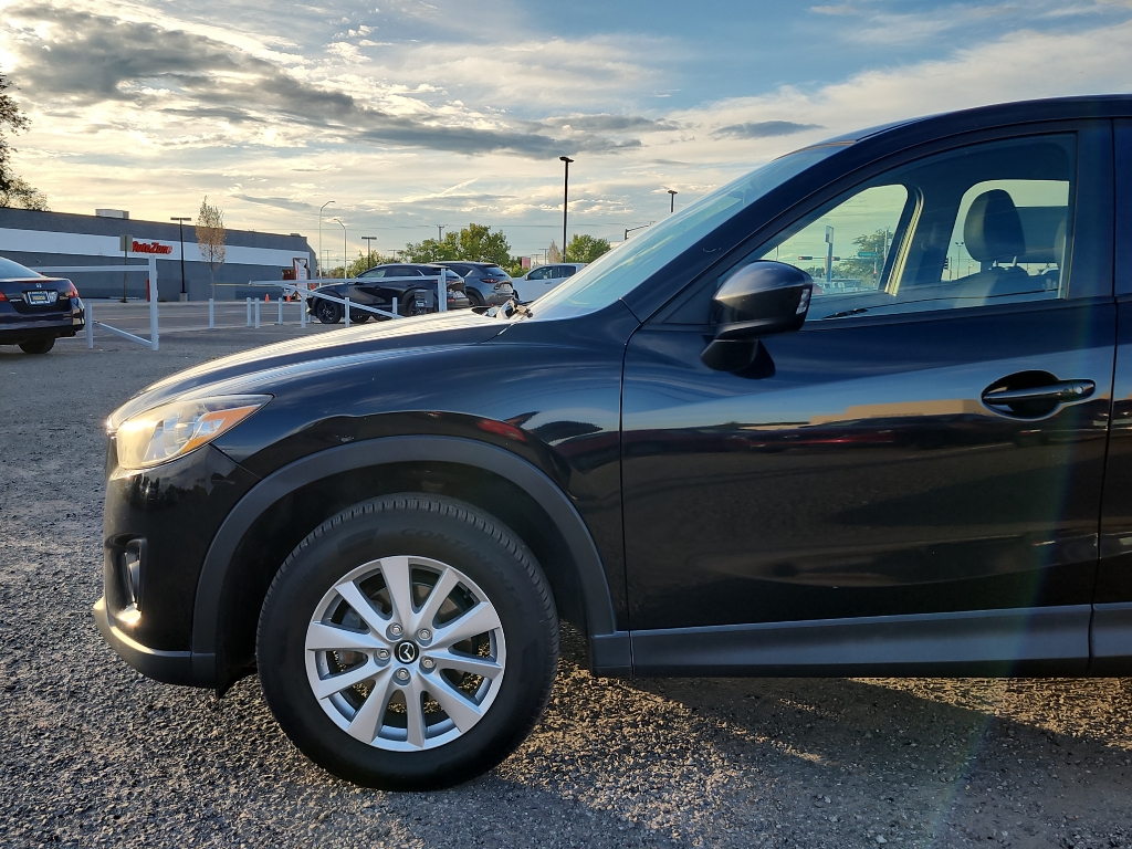 2015 Mazda CX-5 Touring photo 6