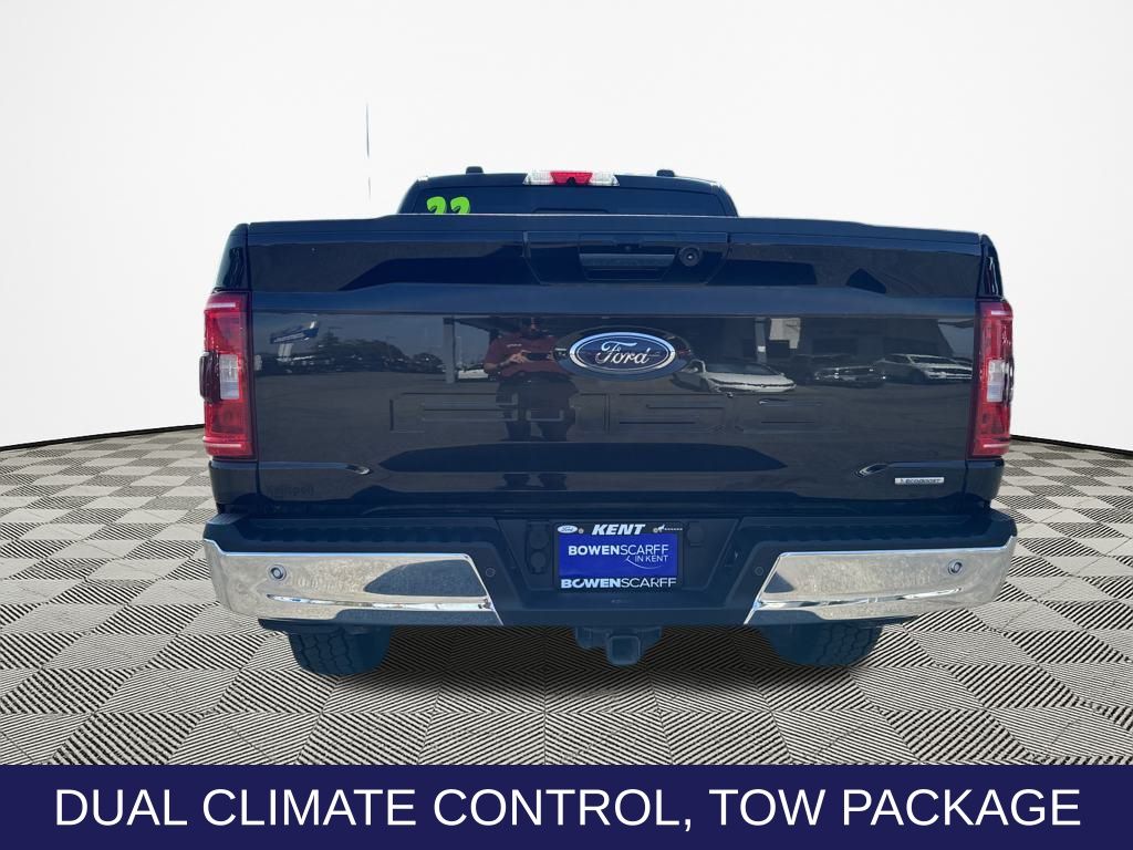 2022 Ford F-150 XLT photo 4