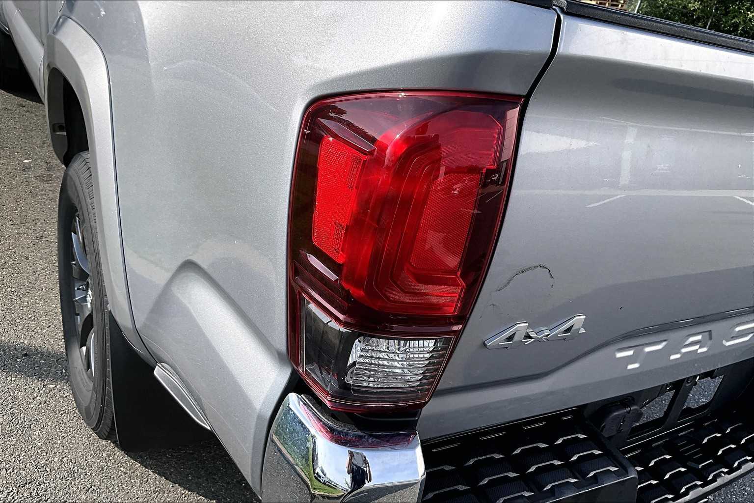 2020 Toyota Tacoma SR5 Double Cab V6 photo 28