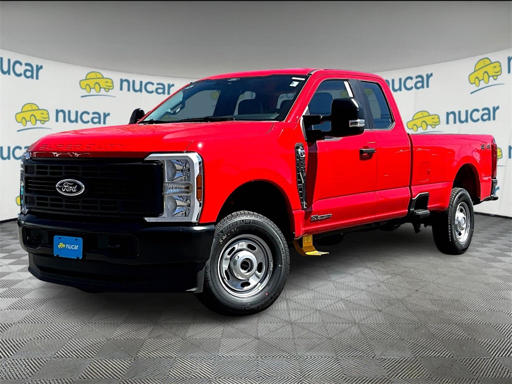 2025 Ford F-250 photo 2