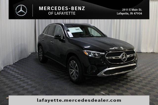 2026 Mercedes-Benz GLC Base's photo