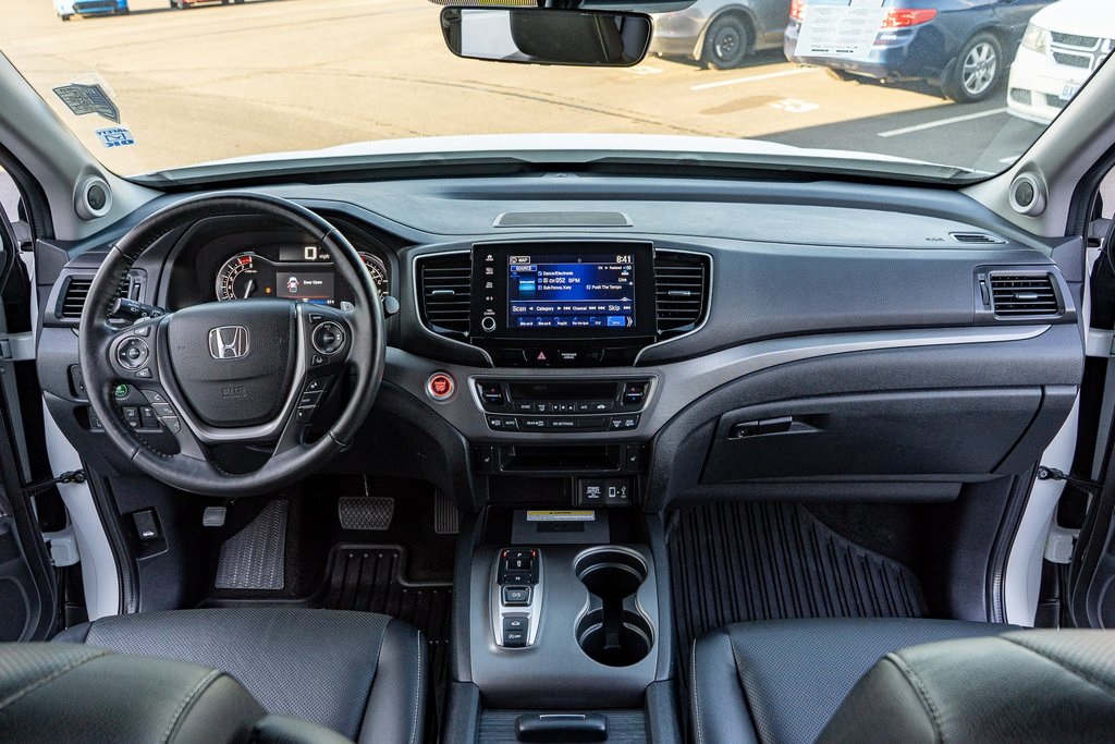 2023 Honda Ridgeline RTL-E photo 23