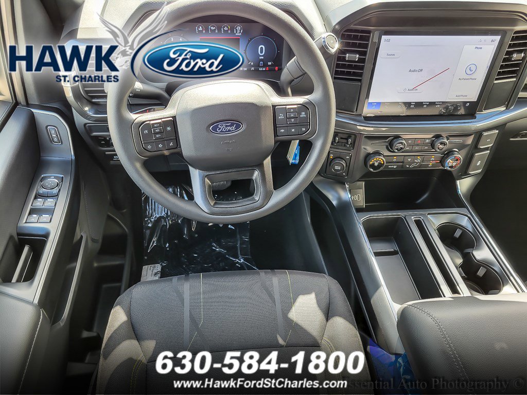 2025 FORD F-150 - Image 9