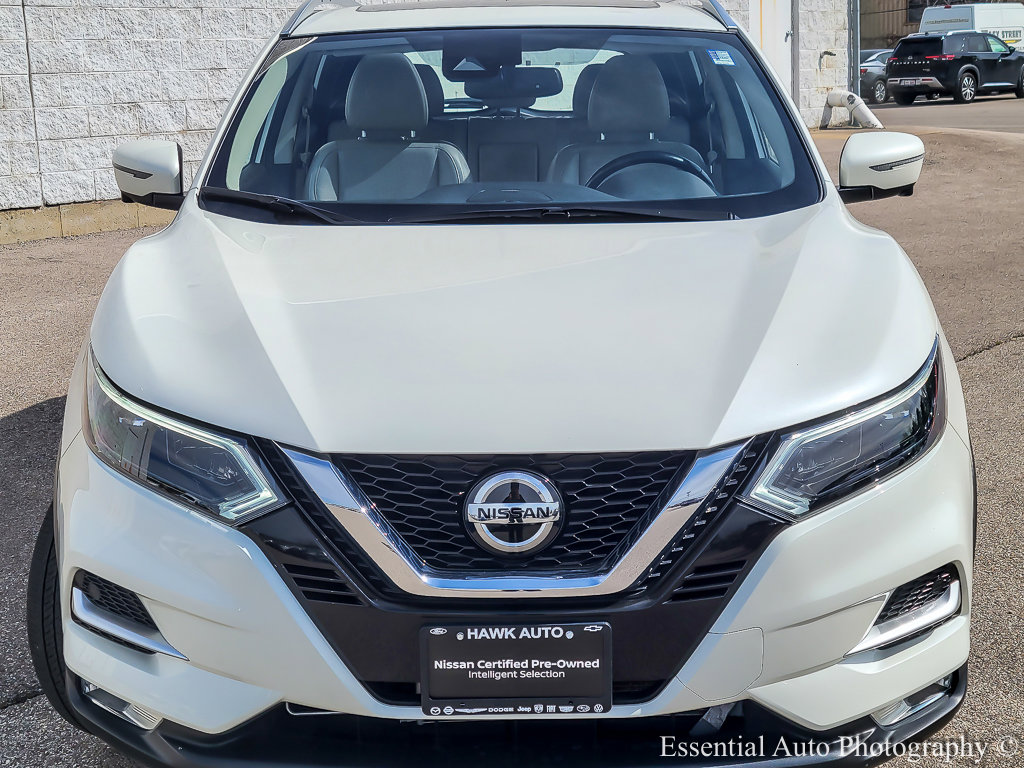 2021 NISSAN ROGUE SPORT - Image 4
