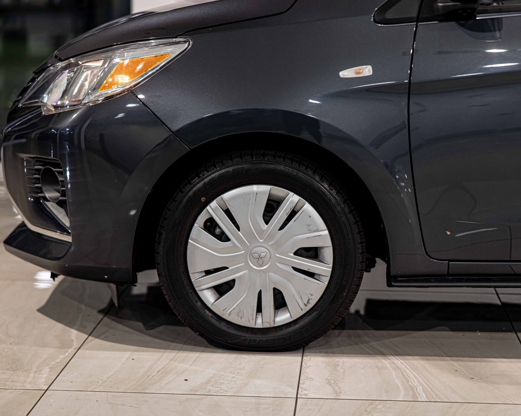 2024 MITSUBISHI MIRAGE - Image 8