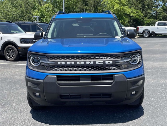 2025 Ford Bronco Sport Big Bend photo 4