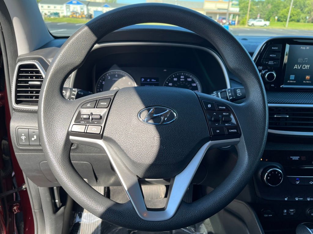2020 Hyundai Tucson Value photo 12