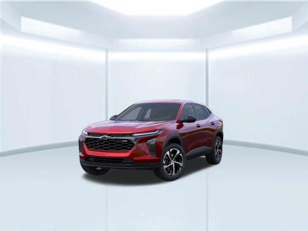 2026 Chevrolet Trax photo 7