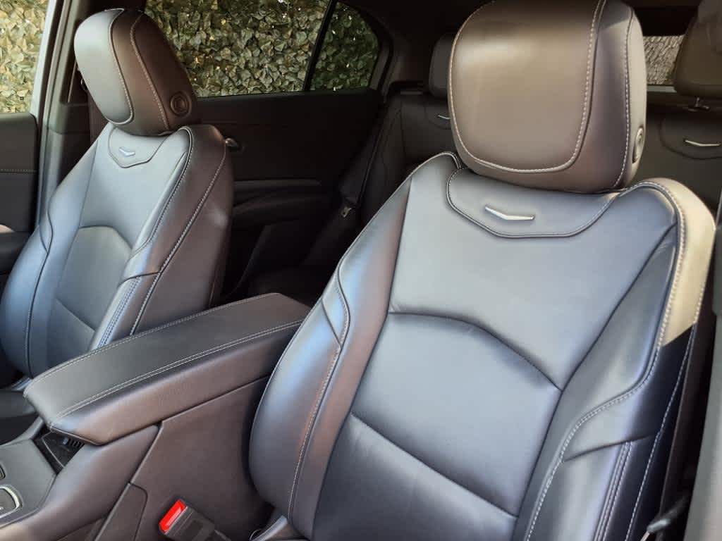 2024 Cadillac XT4 Premium Luxury photo 9