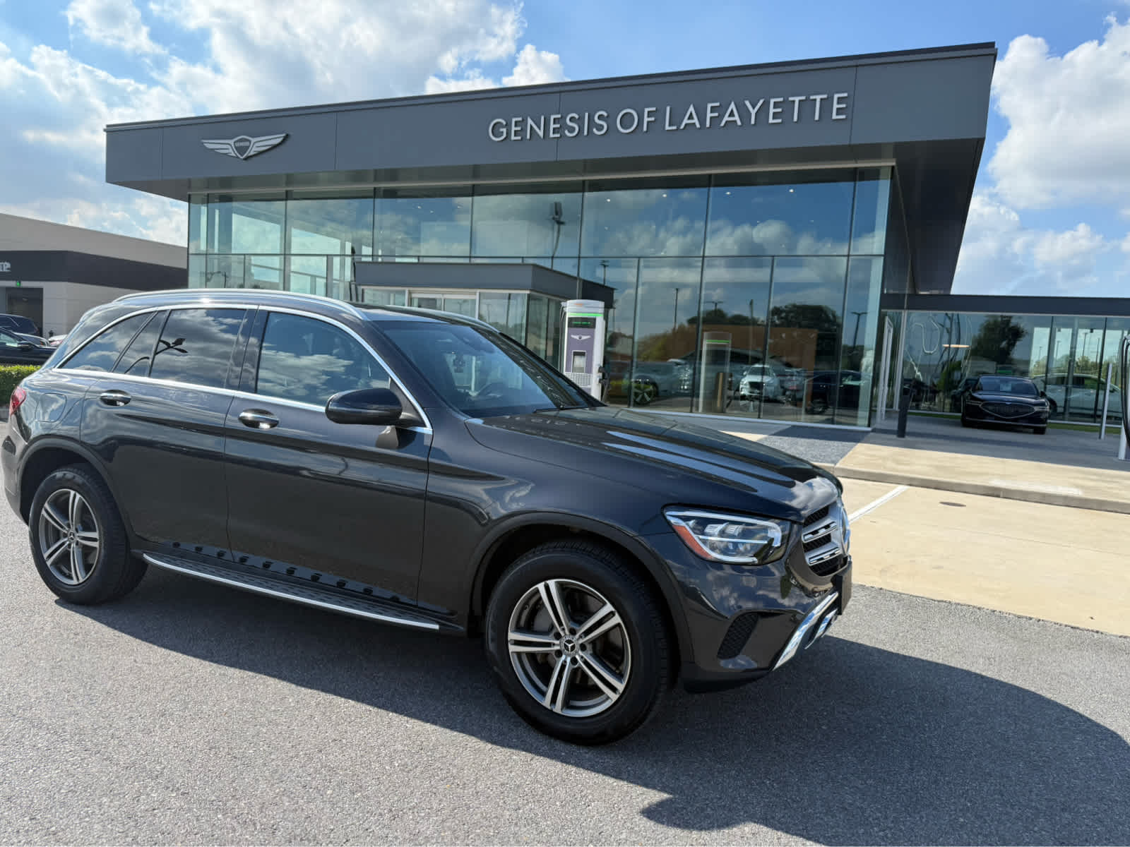 2020 Mercedes-Benz GLC GLC300's photo