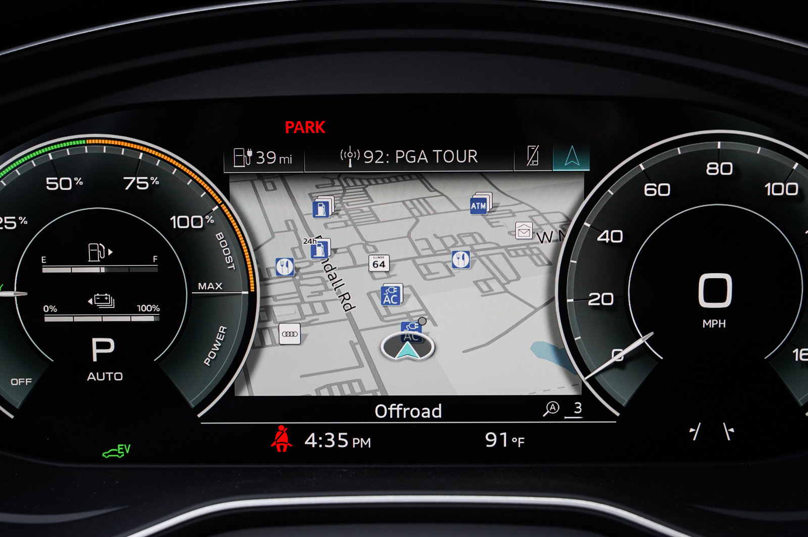 2024 Audi Q5 S line Premium Plus photo 12