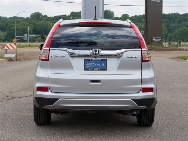 2016 Honda CR-V EX-L photo 4