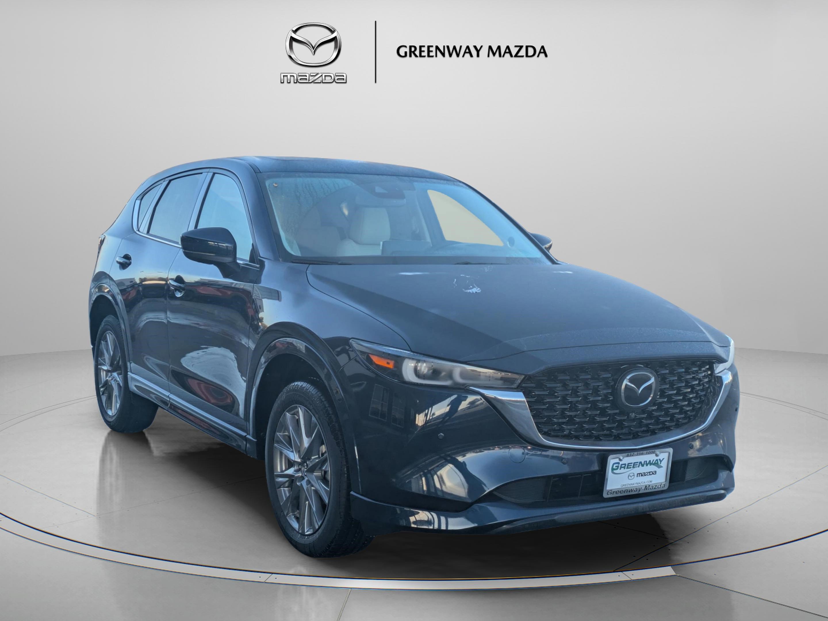 2025 Mazda CX-5 S Premium Plus package's photo