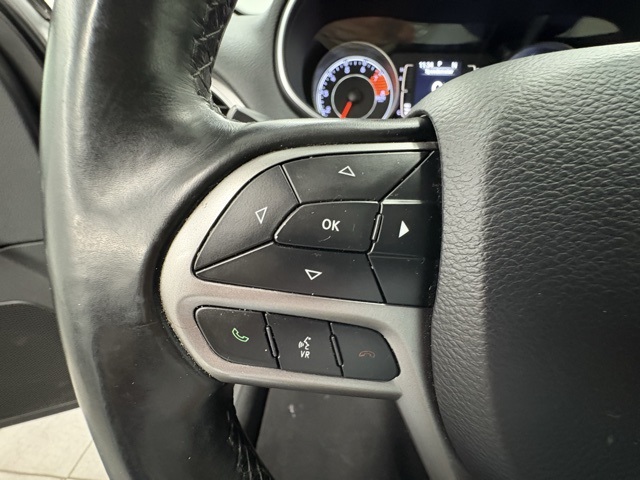 2019 Jeep Cherokee Latitude photo 16