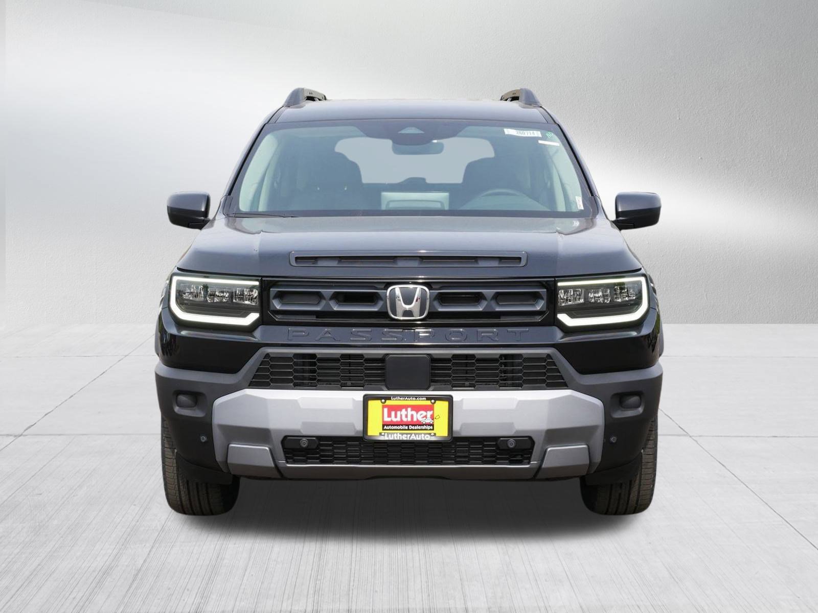2026 Honda Passport photo 2