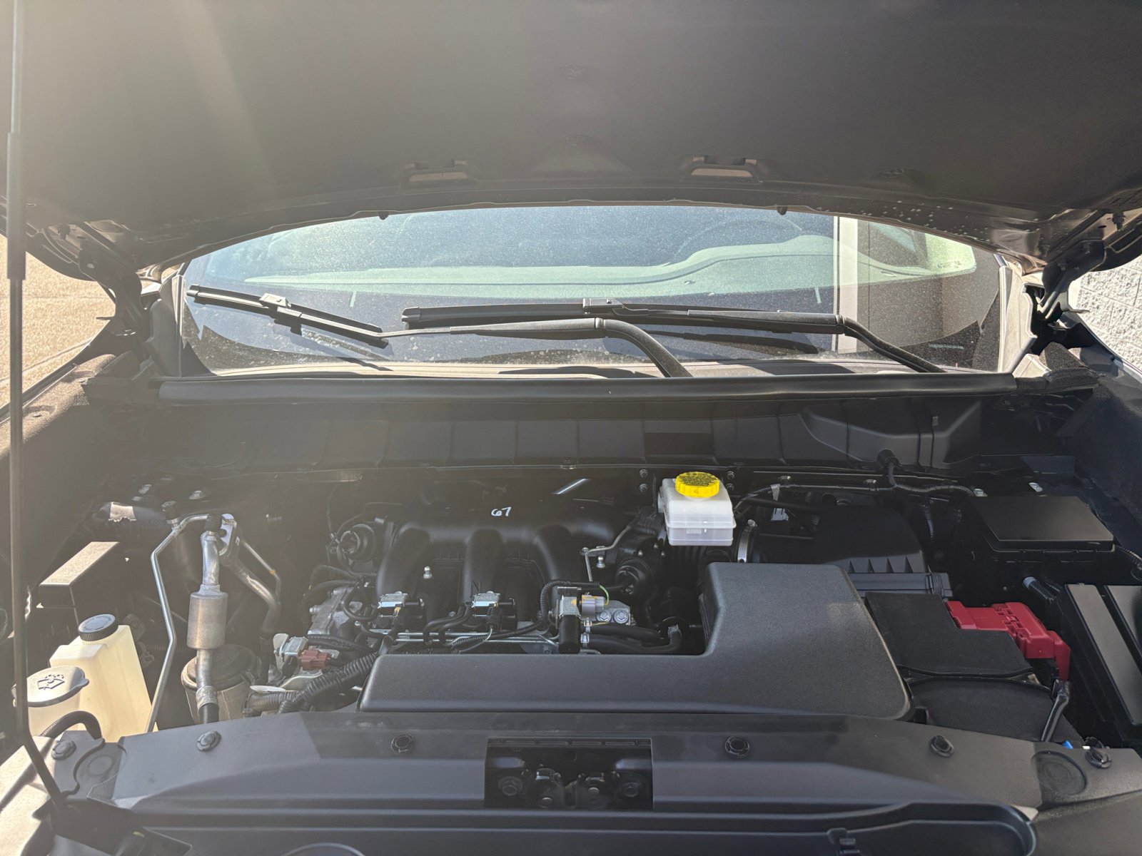 2023 Nissan Pathfinder Rock Creek photo 4