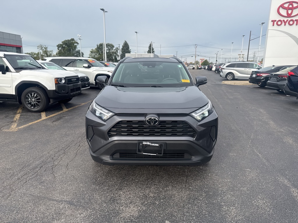 Used 2022 Toyota RAV4 XLE with VIN 2T3P1RFV6NC312301 for sale in Northfield, Minnesota