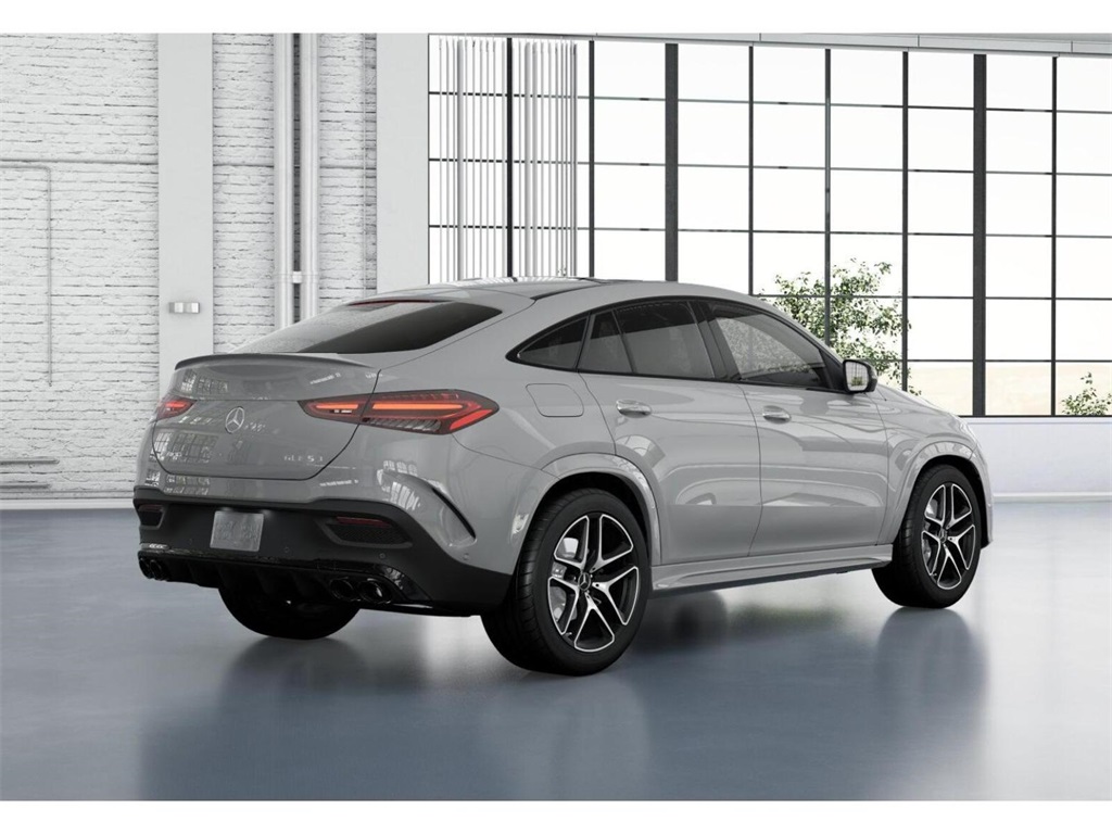 2026 Mercedes Benz GLE 53 AMG 4MATIC photo 18
