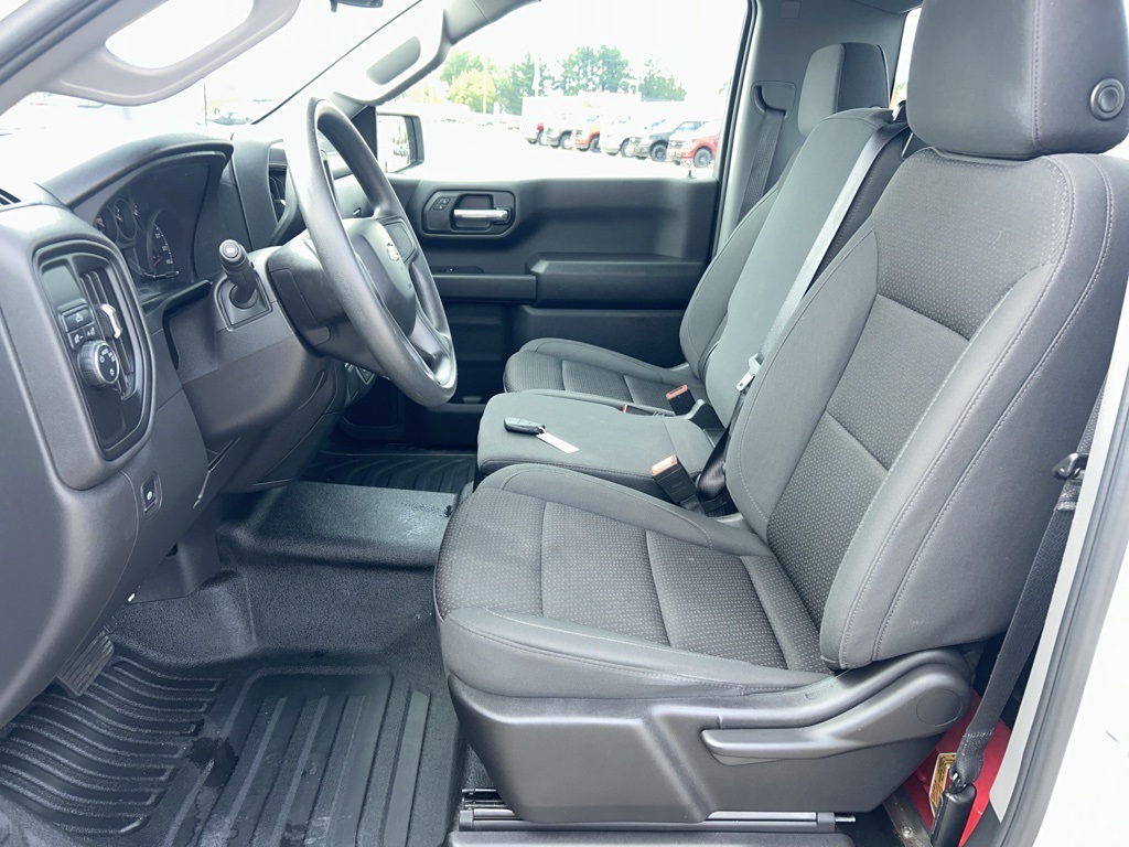 2024 Chevrolet Silverado 1500 Work Truck photo 15