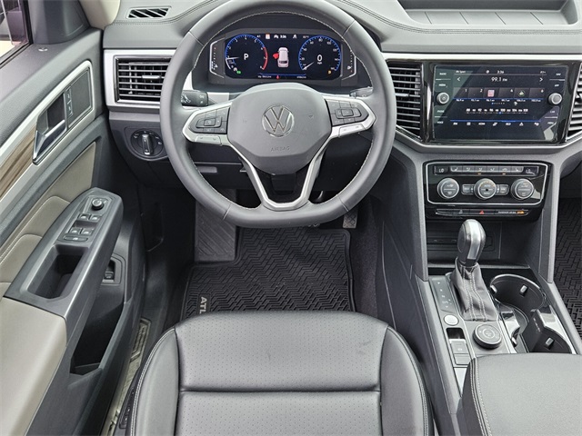 2021 Volkswagen Atlas V6 SEL photo 7