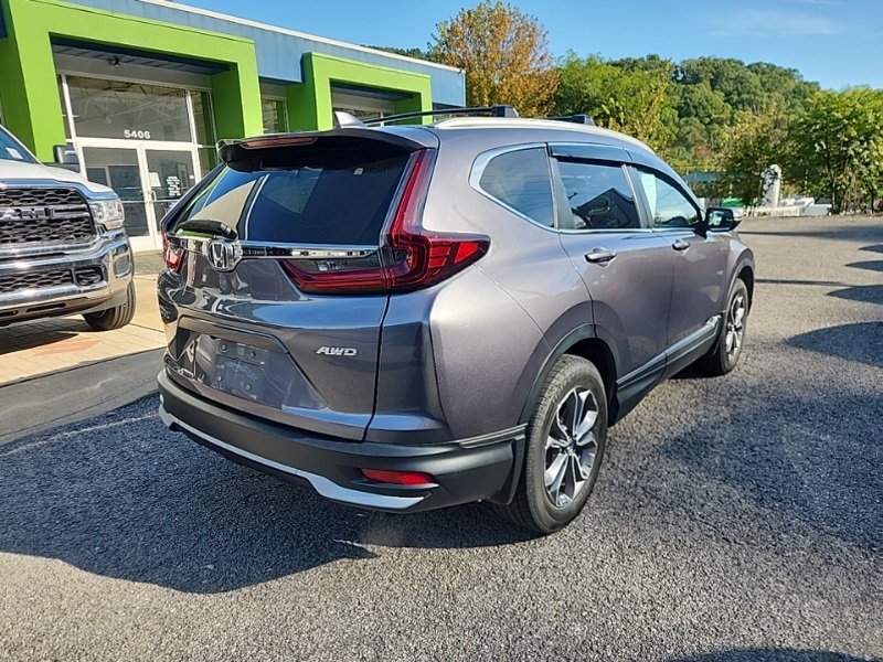 2022 Honda CR-V EX-L photo 7
