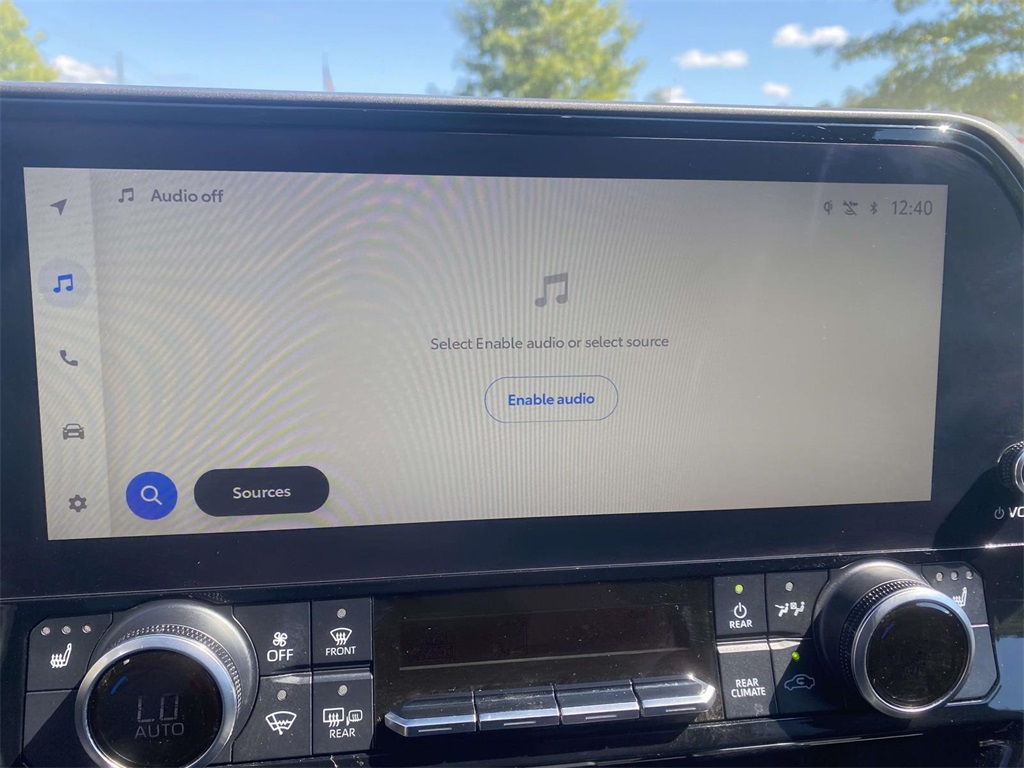 2023 Toyota Highlander XLE photo 14