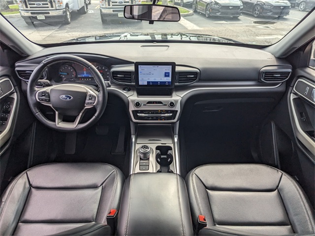 2020 Ford Explorer XLT photo 8