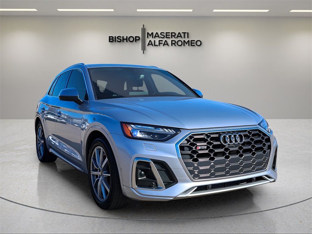 2023 Audi SQ5 Prestige's photo