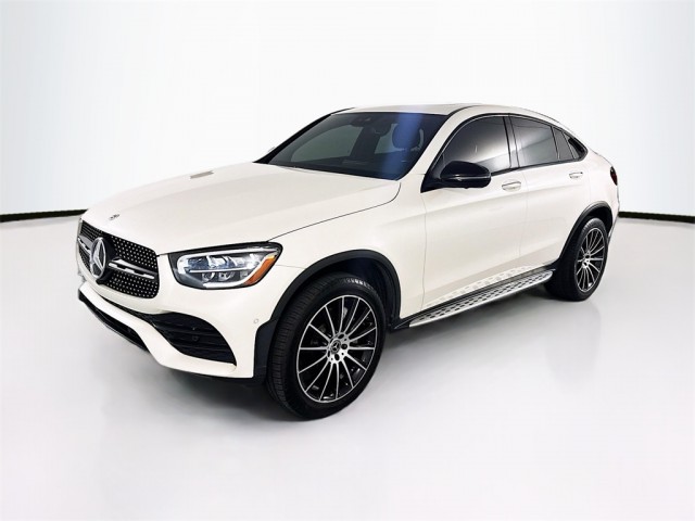 2022 Mercedes-Benz GLC Coupe