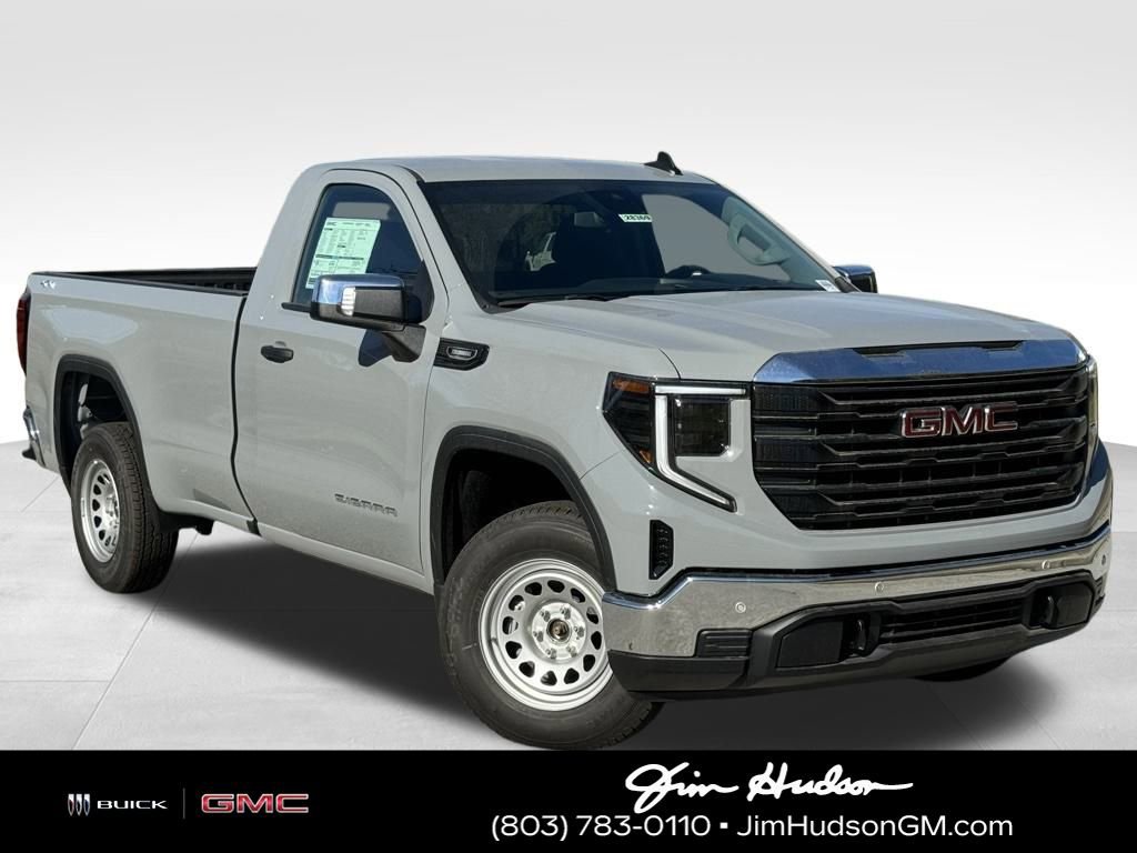 2025 GMC Sierra 1500 Pro's photo