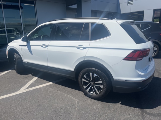 2023 Volkswagen Tiguan S photo 3
