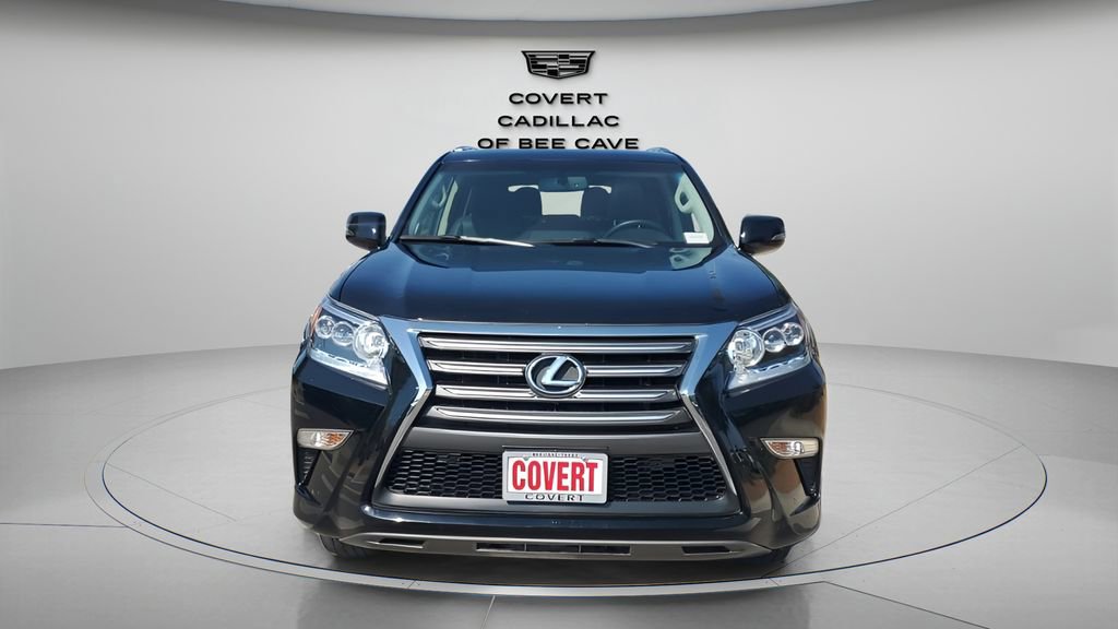 2018 Lexus GX 460 photo 2