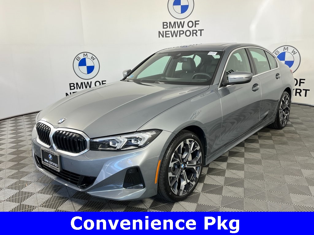 2025 Bmw 330i 330i xDrive photo 3