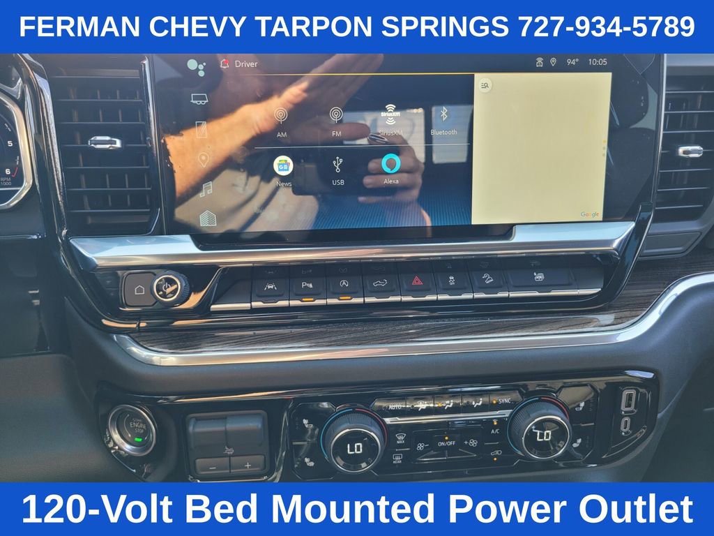2025 Chevrolet Silverado 1500 LT photo 19